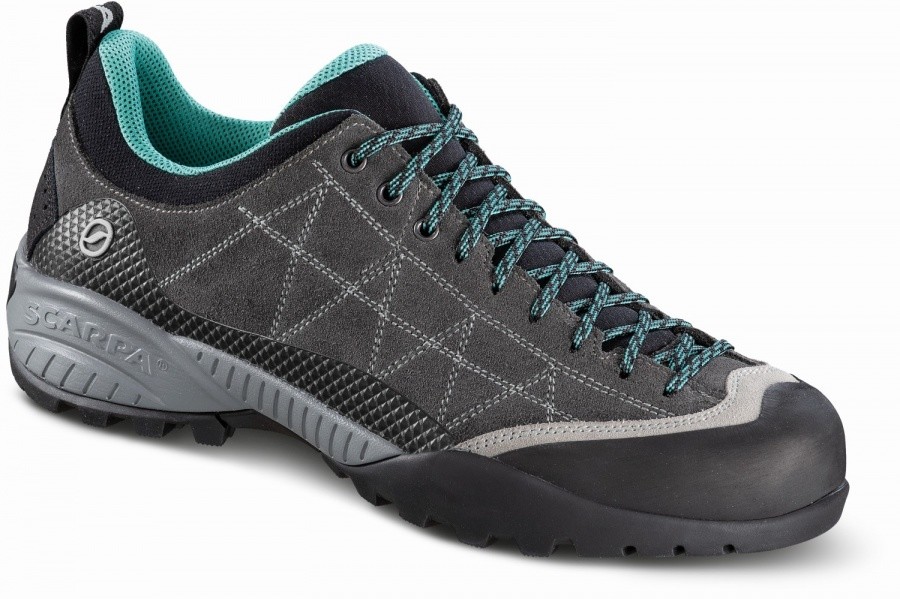 Scarpa Zen Pro Women Scarpa Zen Pro Women Farbe / color: shark/green blue ()