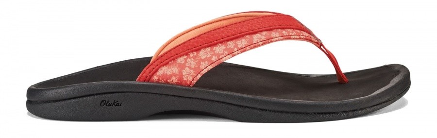 OluKai Ohana Koa Women OluKai Ohana Koa Women Farbe / color: paprika/black ()