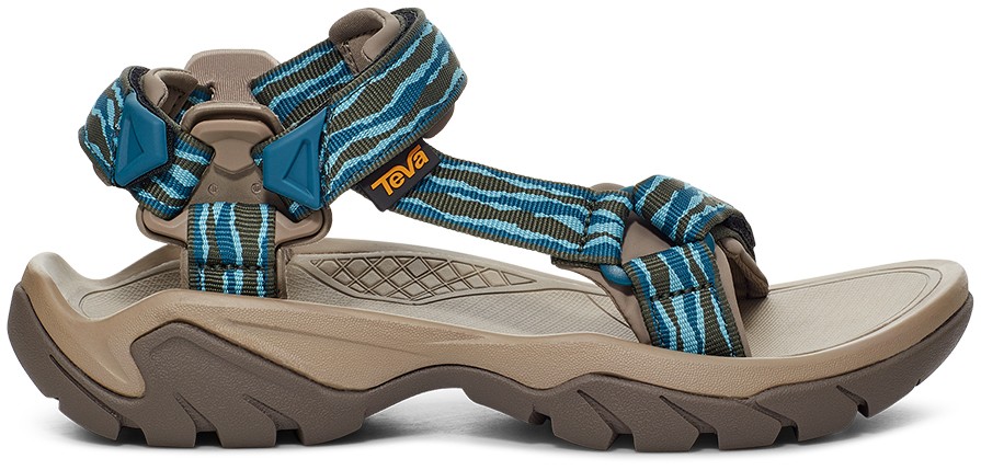 Teva Terra Fi 5 Universal Women Teva Terra Fi 5 Universal Women Farbe / color: foggy mountain blue/green ()