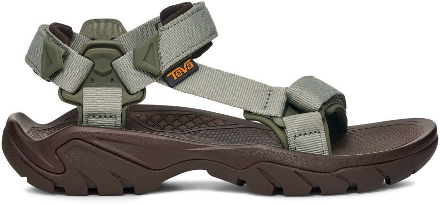 Teva Terra Fi 5 Universal Women Teva Terra Fi 5 Universal Women Farbe / color: seagrass/deep lichen green ()