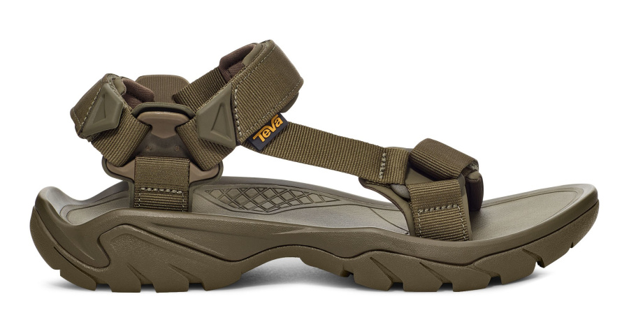 Teva Terra Fi 5 Universal Men Teva Terra Fi 5 Universal Men Farbe / color: olive ()