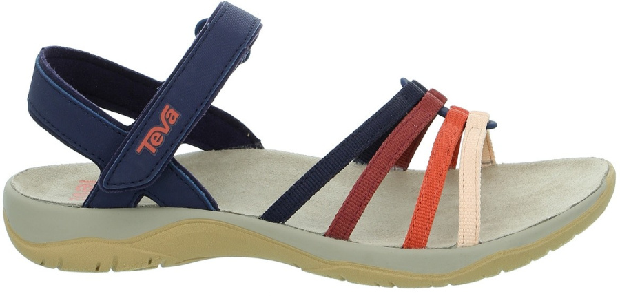 Teva Elzada Sandal Web Women Teva Elzada Sandal Web Women Farbe / color: eclipse multi ()