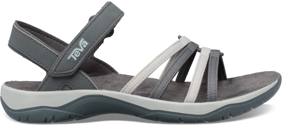 Teva Elzada Sandal Web Women Teva Elzada Sandal Web Women Farbe / color: dark shadow/drizzle ()