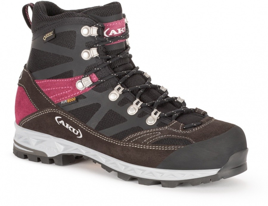 AKU Trekker Pro GTX Women AKU Trekker Pro GTX Women Farbe / color: schwarz/violett ()