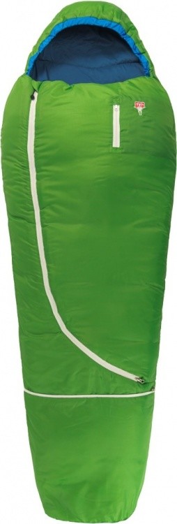 Grüezi Bag Biopod Wolle Kids World Traveller Grüezi Bag Biopod Wolle Kids World Traveller Farbe / color: holly green ()