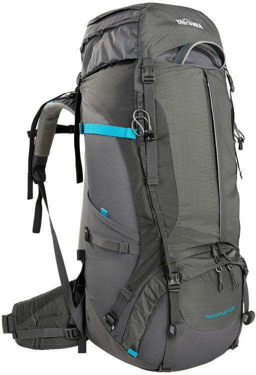 Tatonka Yukon 60+10 Women Tatonka Yukon 60+10 Women Farbe / color: titan grey () Tatonka Yukon 60+10 Women Tatonka Yukon 60+10 Women Farbe / color: titan grey ()