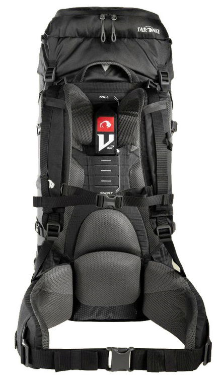 Rückseite / back, black/titan grey