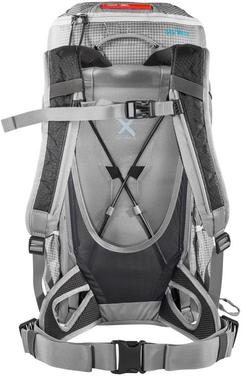 Rückansicht/Back view, Farbe / color:grey