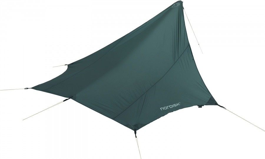 Nordisk Tarp Voss Diamond SI Nordisk Tarp Voss Diamond SI Farbe / color: forest green ()