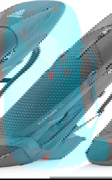 Gregory Icarus 40 Gregory Icarus 40 Farbe / color: capri green () Gregory Icarus 40 Gregory Icarus 40 Farbe / color: capri green ()
