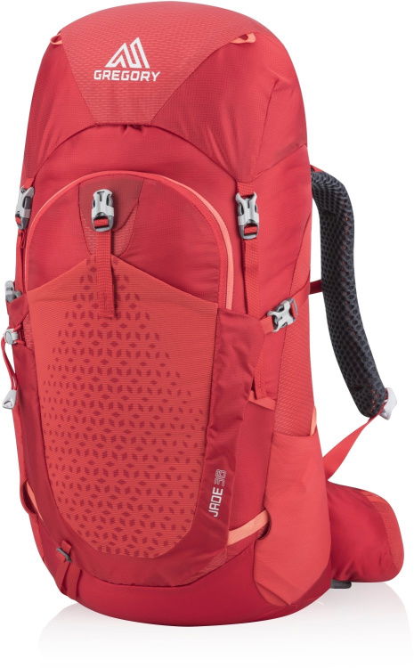 Gregory Jade 38 Gregory Jade 38 Farbe / color: poppy red () Gregory Jade 38 Gregory Jade 38 Farbe / color: poppy red ()