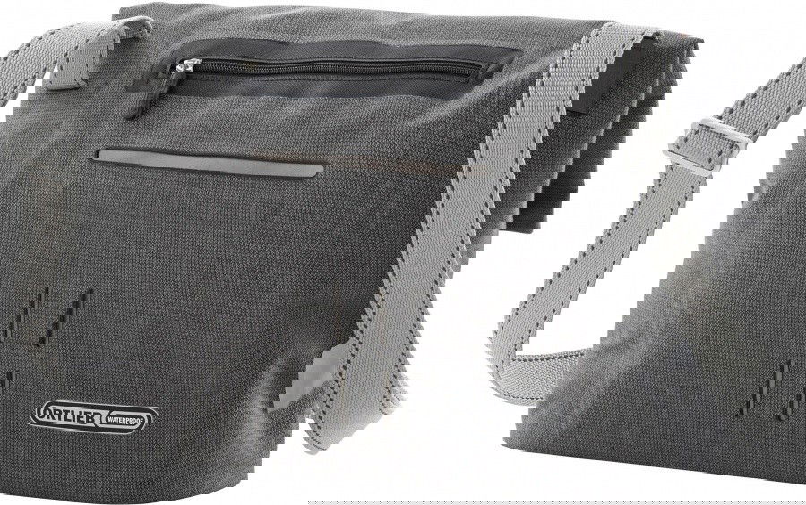 Rückansicht ohne Quick-Lcok System / Back view without  Quick-Lock System