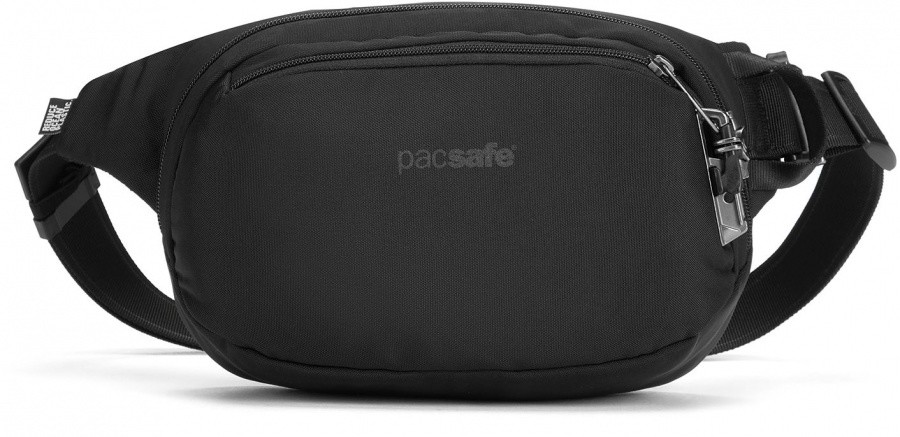 Pacsafe Vibe 100 Anti-Theft Hip Pack Pacsafe Vibe 100 Anti-Theft Hip Pack Farbe / color: jet black ()