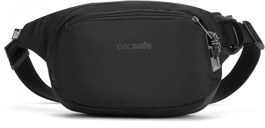 Pacsafe Vibe 100 Anti-Theft Hip Pack Pacsafe Vibe 100 Anti-Theft Hip Pack Farbe / color: black ()