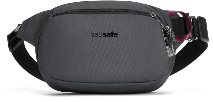 Pacsafe Vibe 100 Anti-Theft Hip Pack Pacsafe Vibe 100 Anti-Theft Hip Pack Farbe / color: slate ()