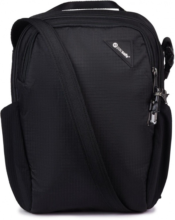Pacsafe Vibe 200 Anti-Theft Crossbody Bag Pacsafe Vibe 200 Anti-Theft Crossbody Bag Farbe / color: jet black ()