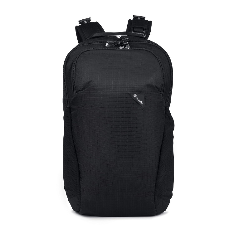 Pacsafe Vibe 20L Backpack Pacsafe Vibe 20L Backpack Farbe / color: jet black () Pacsafe Vibe 20L Backpack Pacsafe Vibe 20L Backpack Farbe / color: jet black ()