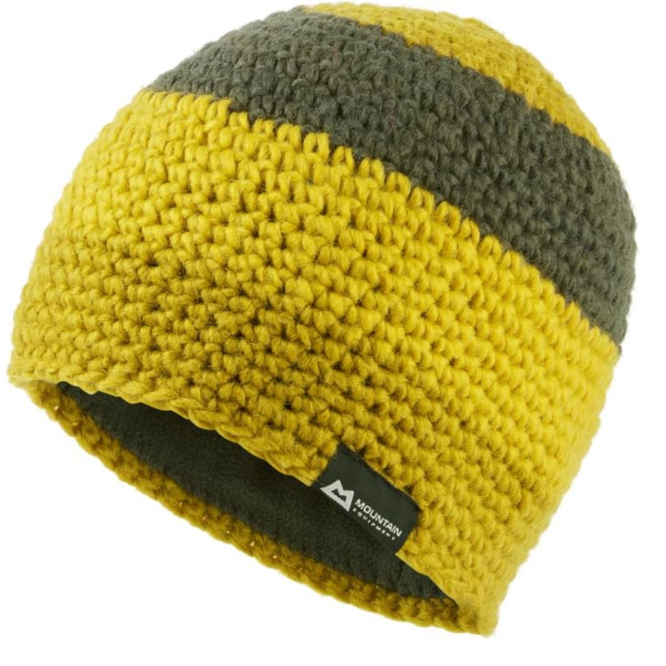 Mountain Equipment Flash Beanie Mountain Equipment Flash Beanie Farbe / color: acid/canary/slate green ()