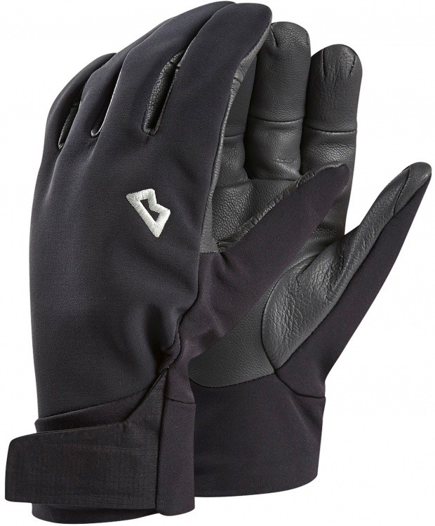 Mountain Equipment G2 Alpine Glove Mountain Equipment G2 Alpine Glove Farbe / color: black ()
