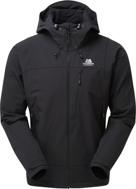 Mountain Equipment Mission Jacket Mountain Equipment Mission Jacket Farbe / color: black ()