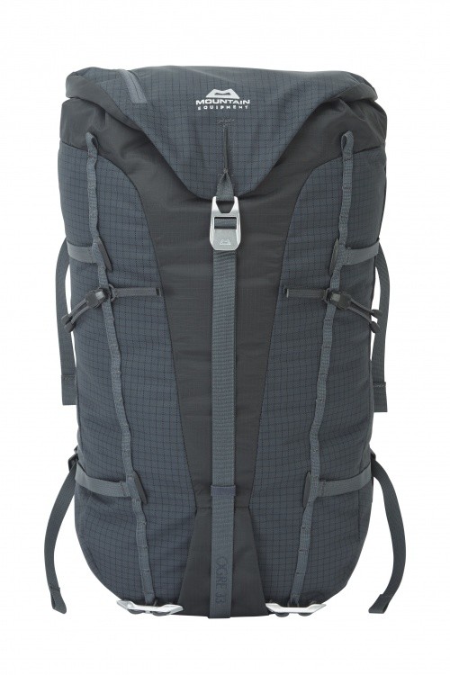 Mountain Equipment Ogre 33 Mountain Equipment Ogre 33 Farbe / color: blue graphite ()