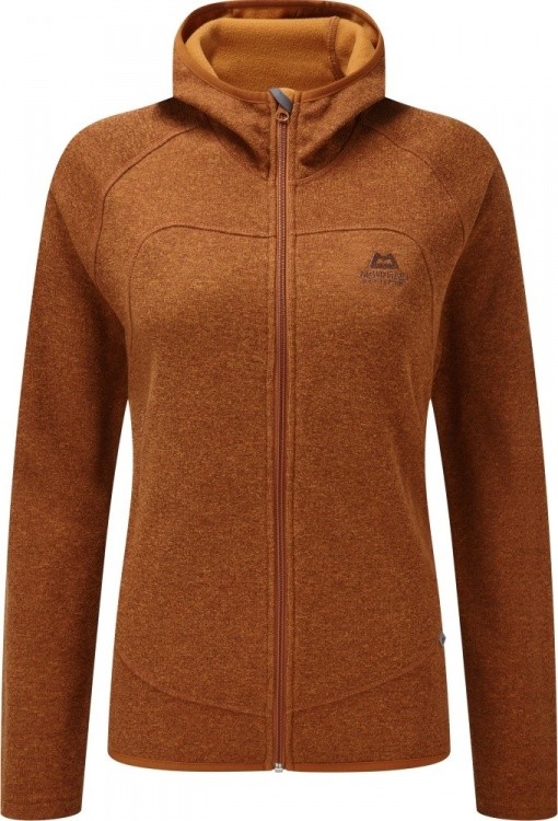 Mountain Equipment Kore Hooded Womens Jacket Mountain Equipment Kore Hooded Womens Jacket Farbe / color: caramel cafe ()