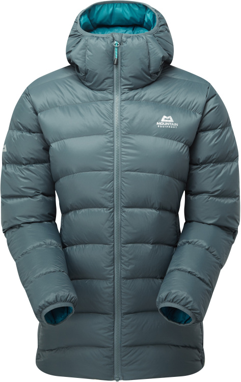 Mountain Equipment Skyline Womens Jacket Mountain Equipment Skyline Womens Jacket Farbe / color: moorland slate ()