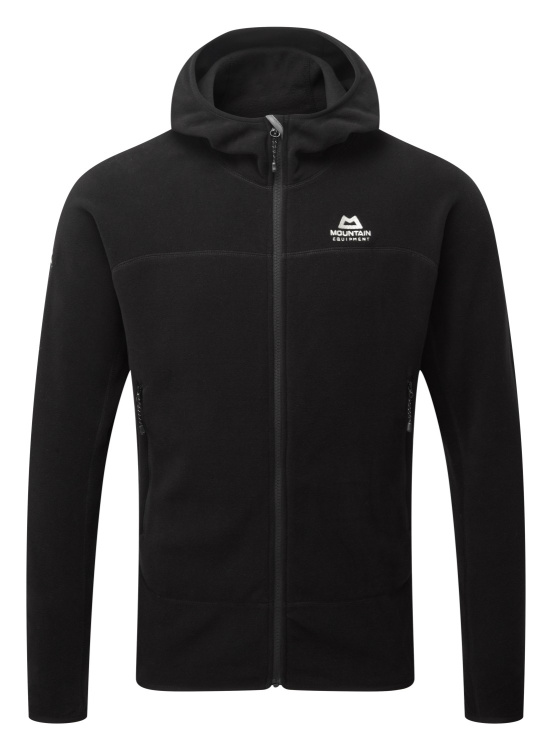 Mountain Equipment Micro Zip Jacket Mountain Equipment Micro Zip Jacket Farbe / color: black ()