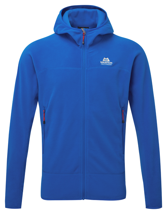 Mountain Equipment Micro Zip Jacket Mountain Equipment Micro Zip Jacket Farbe / color: lapis blue ()