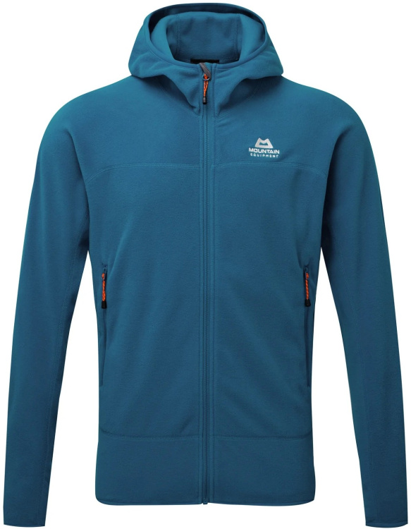 Mountain Equipment Micro Zip Jacket Mountain Equipment Micro Zip Jacket Farbe / color: majolica blue ()