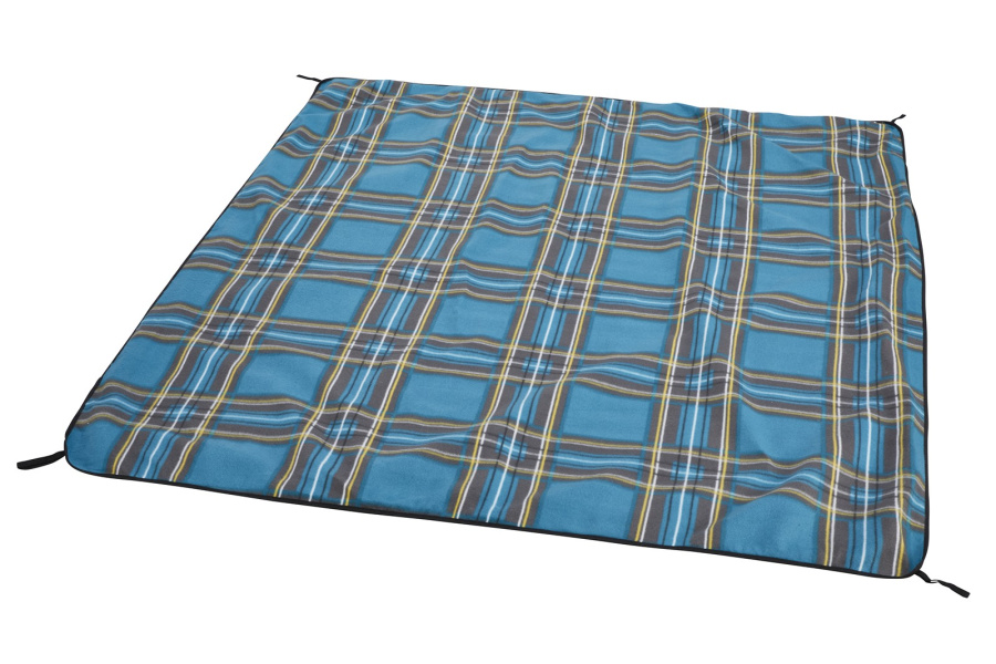 uquip Picnic Blanket Scotty uquip Picnic Blanket Scotty Farbe / color: petrol ()