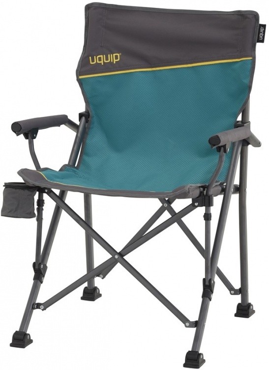 uquip Folding Chair Roxy uquip Folding Chair Roxy Farbe / color: petrol ()