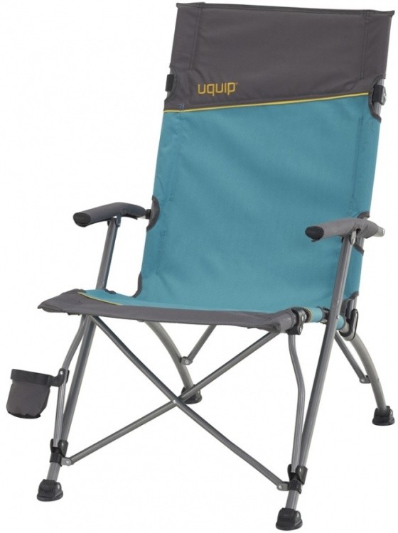 uquip Folding Chair Sidney uquip Folding Chair Sidney Farbe / color: petrol ()