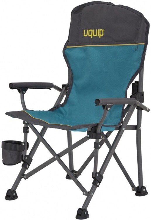 uquip Kids Folding Chair Kirby uquip Kids Folding Chair Kirby Farbe / color: petrol ()