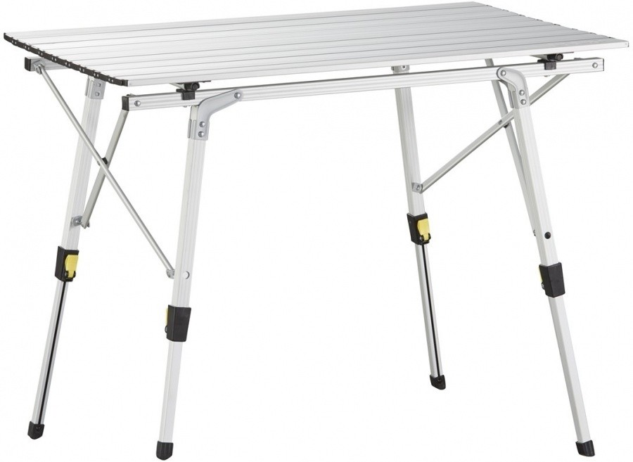 uquip Camping Table Variety uquip Camping Table Variety Farbe / color: alu-silber ()