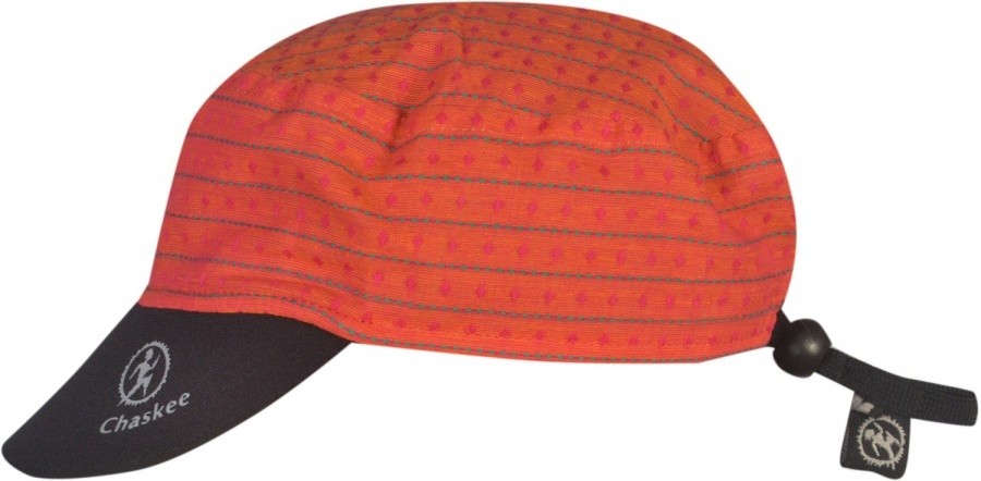 Chaskee Reversible Cap Local Chaskee Reversible Cap Local Farbe / color: orange ()