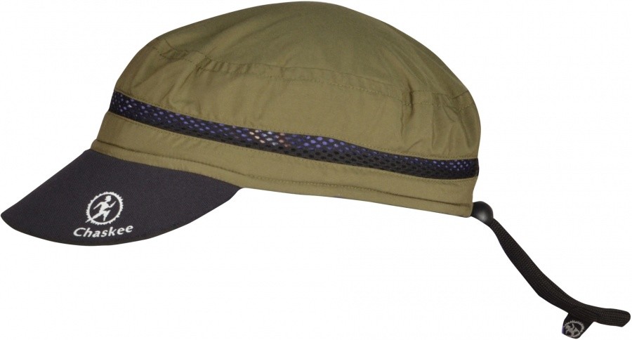 Chaskee Walking Cap Microfiber Chaskee Walking Cap Microfiber Farbe / color: oliv ()