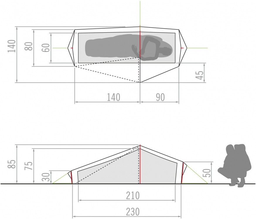 Ma&szlig;e /Dimensions