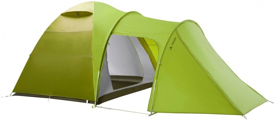 VAUDE Campo Casa XT 5P VAUDE Campo Casa XT 5P Farbe / color: chute green ()