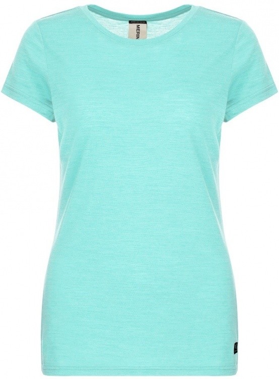 Super.Natural Womens Everyday Tee Super.Natural Womens Everyday Tee Farbe / color: wild mint ()