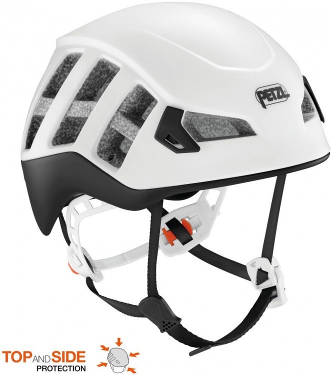 Petzl Meteor Petzl Meteor Farbe / color: white/black ()