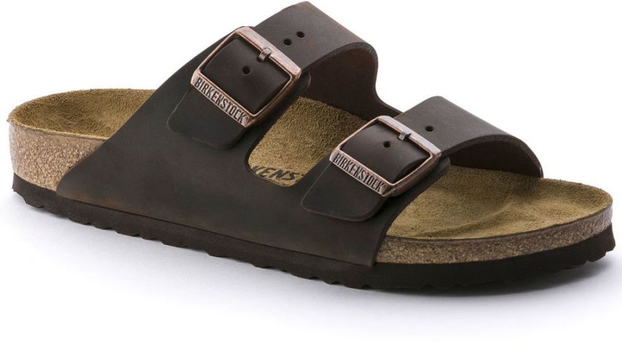 Birkenstock Arizona Oiled Leather Birkenstock Arizona Oiled Leather Farbe / color: habana ()