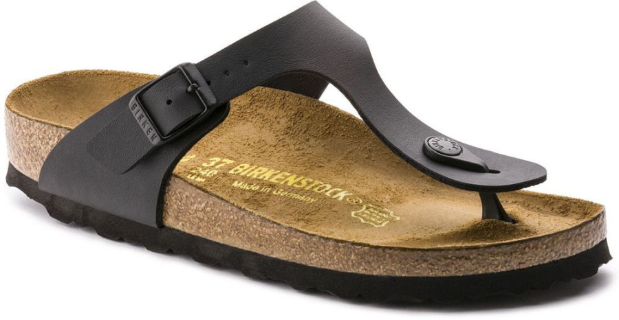 Birkenstock Gizeh Birko-Flor Birkenstock Gizeh Birko-Flor Farbe / color: black ()