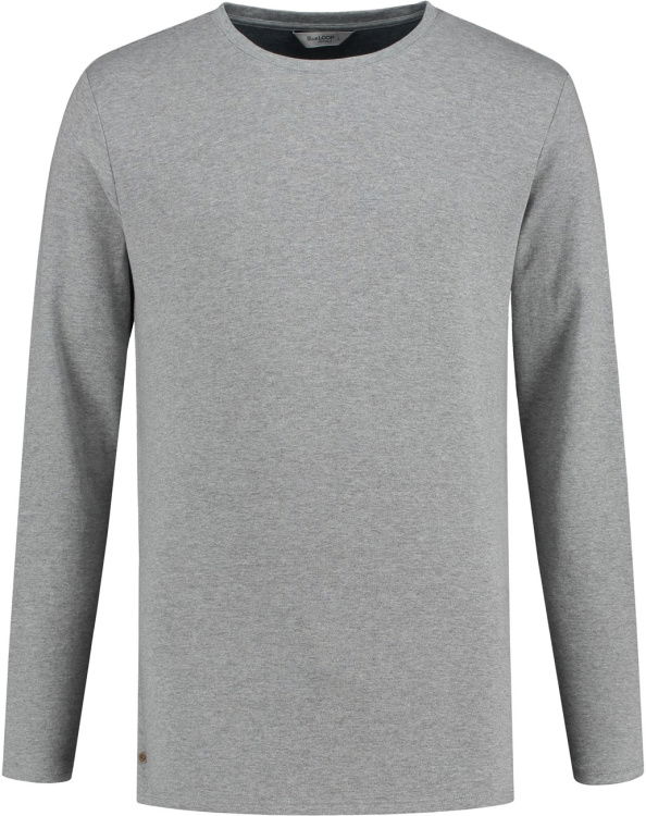 Blue Loop Originals Pure Sweater Blue Loop Originals Pure Sweater Farbe / color: light grey () Blue Loop Originals Pure Sweater Blue Loop Originals Pure Sweater Farbe / color: light grey ()