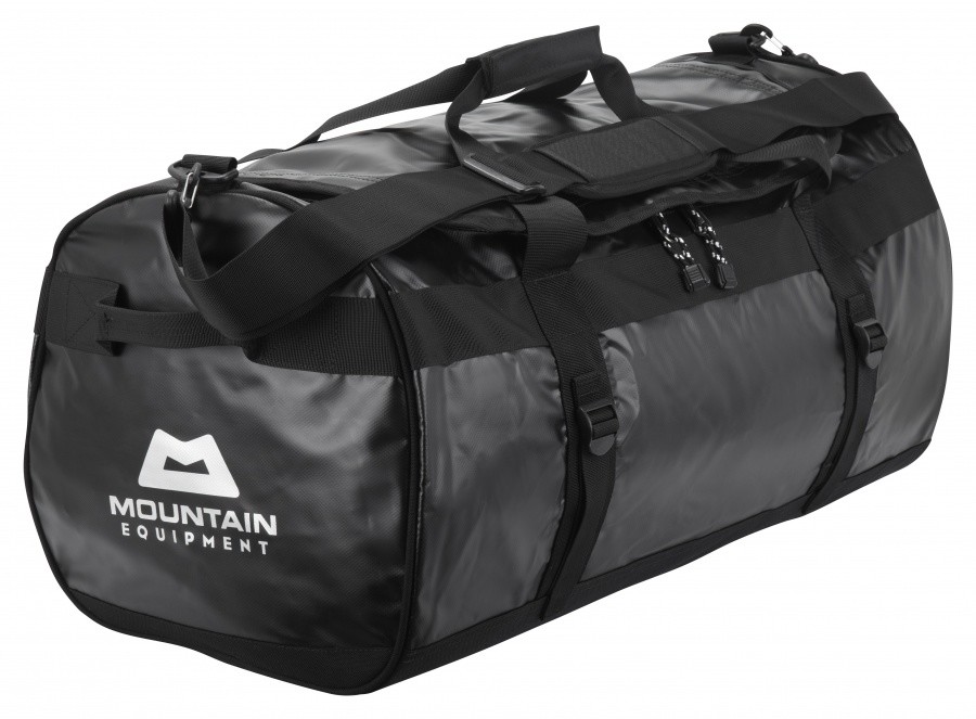 Mountain Equipment Wet & Dry Kitbag Mountain Equipment Wet & Dry Kitbag Farbe / color: black/silver ()