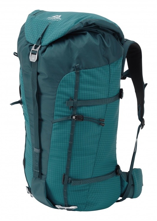 Mountain Equipment Ogre 33 Women Mountain Equipment Ogre 33 Women Farbe / color: tasman/legion blue ()