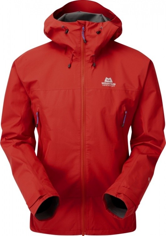 Mountain Equipment Garwhal Jacket Mountain Equipment Garwhal Jacket Farbe / color: imperial red ()