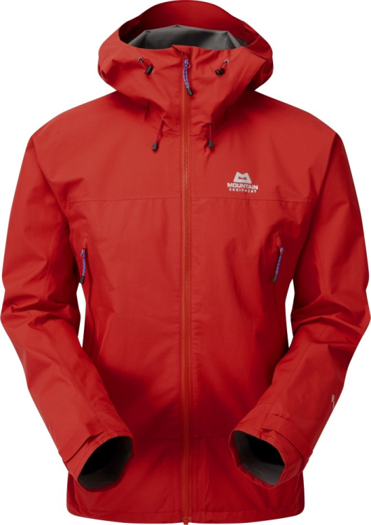 Mountain Equipment Garwhal Jacket Mountain Equipment Garwhal Jacket Farbe / color: imperial red ()