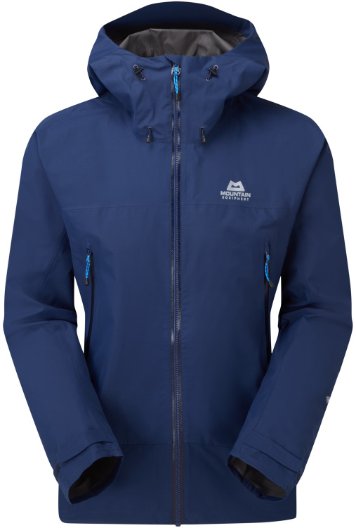 Mountain Equipment Garwhal Jacket Mountain Equipment Garwhal Jacket Farbe / color: medieval blue ()