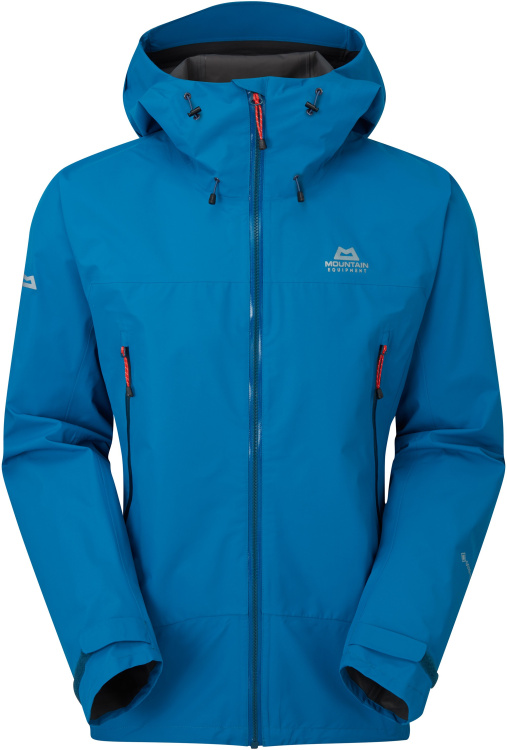 Mountain Equipment Garwhal Jacket Mountain Equipment Garwhal Jacket Farbe / color: mykonos blue ()